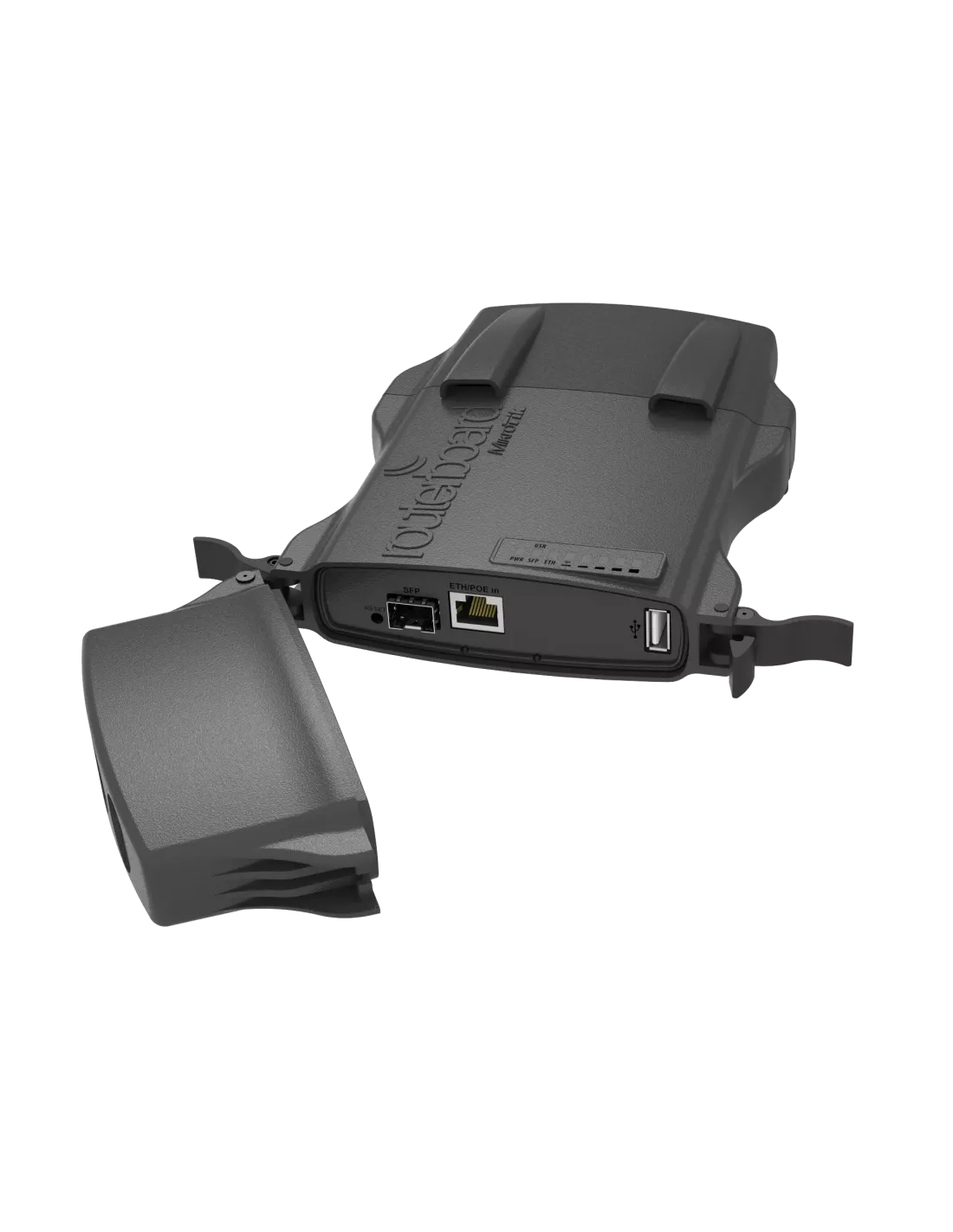 MikroTik NetMetal 5SHP AC 1SFP Outdoor WiFi Router | RB922UAGS-5HPacD-NM | MiRO MikroTik NetMetal 5SHP AC 1SFP Outdoor WiFi Router | RB922UAGS-5HPacD-NM | MiRO