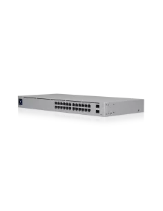 Ubiquiti UniFi 24 Port Gigabit Switch 2SFP | USW-24 | MiRO