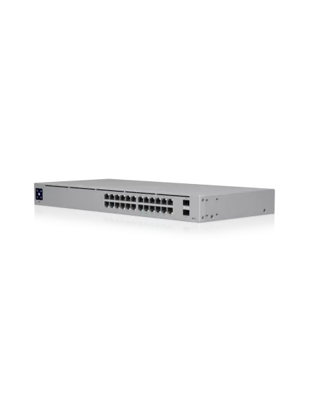 Ubiquiti UniFi 24 Port Gigabit Switch 2SFP | USW-24 | MiRO