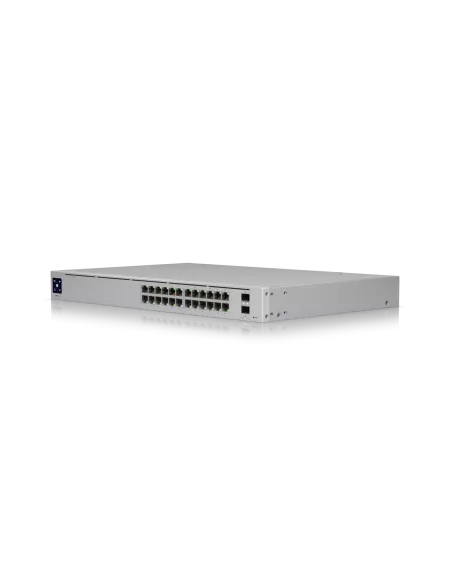 Ubiquiti UniFi Switch Pro 24 Port Gigabit 2SFP+ | USW-Pro-24