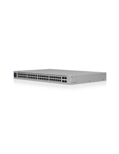 Ubiquiti UniFi Switch 48 Port Gigabit 4SFP | USW-48 | MiRO