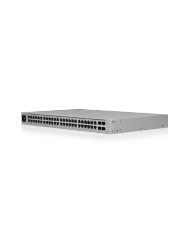 Ubiquiti UniFi Switch 48 Port Gigabit 4SFP | USW-48 | MiRO