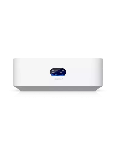Ubiquiti UniFi Cloud Gateway Express 7 | UX7 Ubiquiti UniFi Cloud Gateway Express 7 | UX7