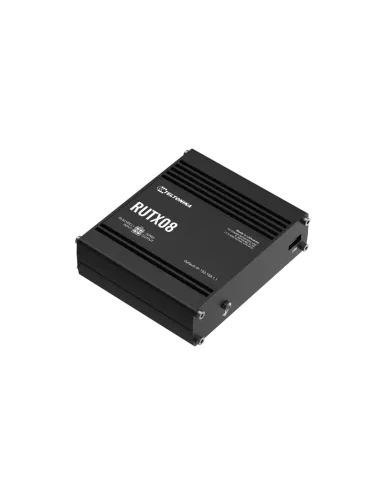 Teltonika 4-Port Industrial Ethernet Router | RUTX08 | MiRO Teltonika 4-Port Industrial Ethernet Router | RUTX08 | MiRO