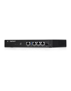 Ubiquiti EdgeRouter 4-Port - MiRO Distribution