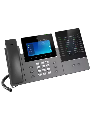 Grandstream 16 Line Enterprise Video Phone | GXV3350 | MiRO Grandstream 16 Line Enterprise Video Phone | GXV3350 | MiRO
