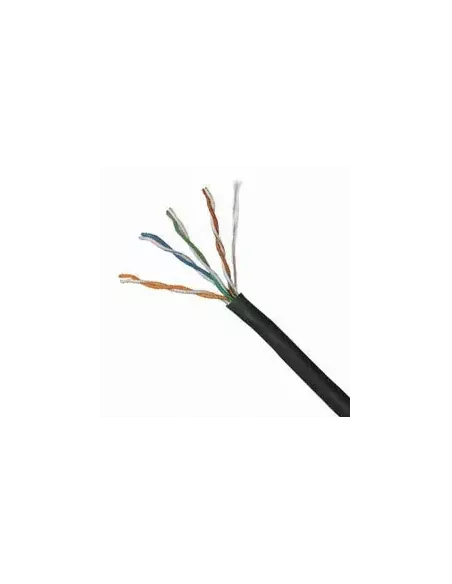 Acconet CAT6 Cable 305m CCA UV Outdoor SF/TP Cable | CAT6-305-U
