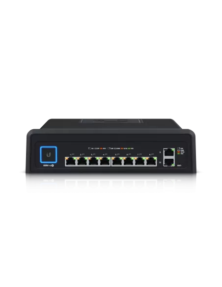 Ubiquiti UniFi Industrial Switch (10-Ports) - MiRO Distribution