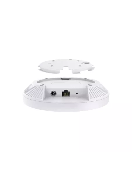 TP-Link Omada BE9300 Ceiling Mount Wi-Fi 7 Access Point | TP-EAP723