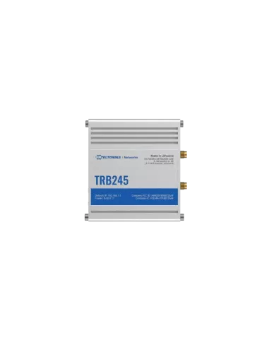 Teltonika Dual SIM IoT Gateway | TRB245 | MIRO Teltonika Dual SIM IoT Gateway | TRB245 | MIRO