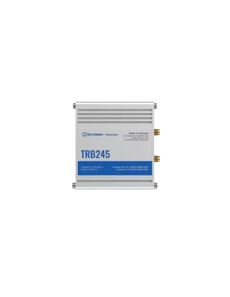 Teltonika Dual SIM IoT Gateway | TRB245 | MIRO