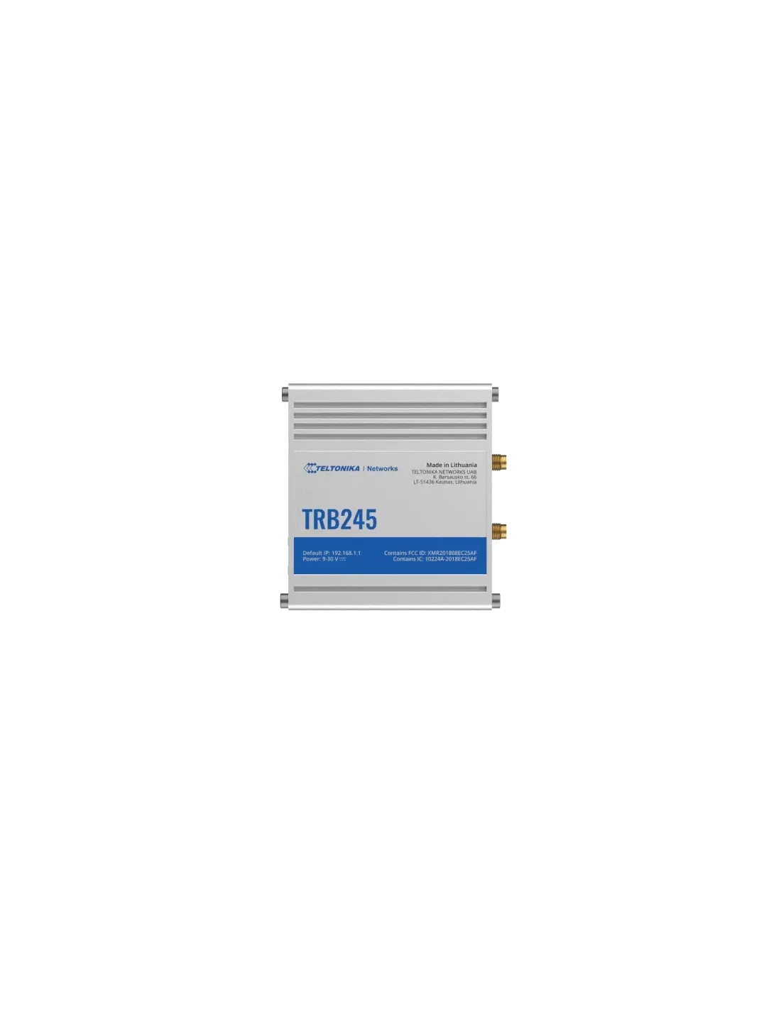 Teltonika Dual SIM IoT Gateway | TRB245 | MIRO Teltonika Dual SIM IoT Gateway | TRB245 | MIRO