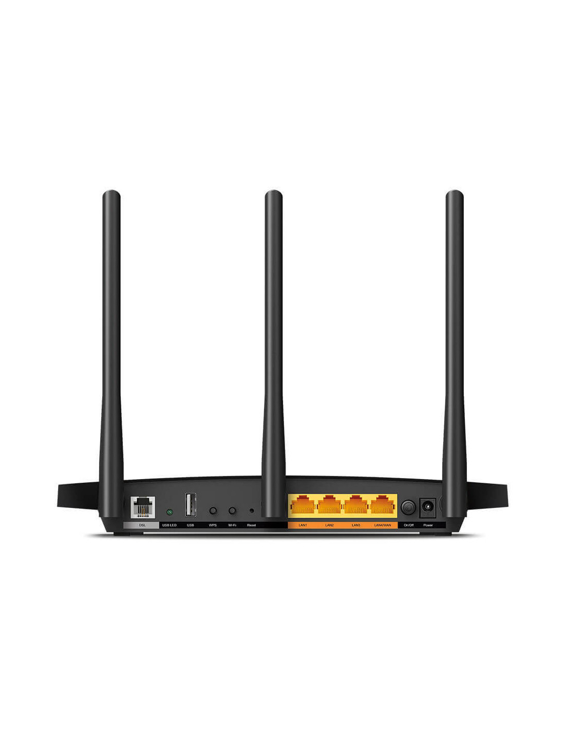 TPLink VR400 Wireless Dual Band VDSL/ADSL Modem Router MiRO Distribution