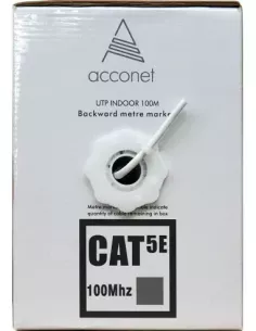 acconet-cat5e-indoor-ethernet-cable-100m-white-solid-copper-utp-pull-box-cat5-100-sc
