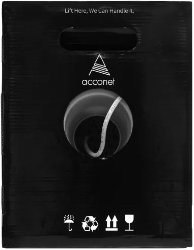 Acconet CAT6 100m Pull box Solid Copper Indoor Cable | CAT6-100-SC Acconet CAT6 100m Pull box Solid Copper Indoor Cable | CAT6-100-SC