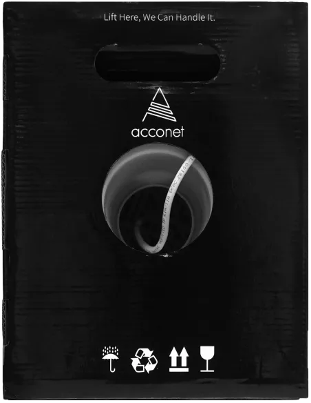 Acconet CAT6 100m Pull box Solid Copper Indoor Cable | CAT6-100-SC