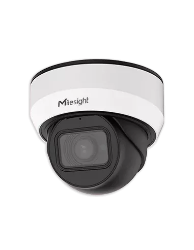 Milesight 2MP Outdoor Vandal-Proof Dome Camera | MS-C2975-FPD Milesight 2MP Outdoor Vandal-Proof Dome Camera | MS-C2975-FPD