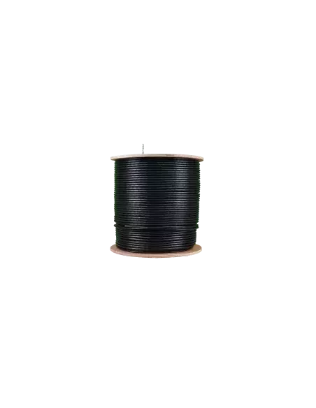Essential CAT5e 500m Outdoor SFTP LAN Cable | CAT5U-500-GEN-SC | MiRO