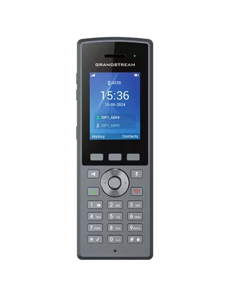 Grandstream Ruggedised DECT Handset Compatible with DP75x | DP735