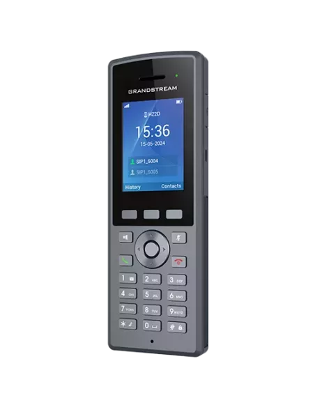 Grandstream Ruggedised DECT Handset Compatible with DP75x | DP735