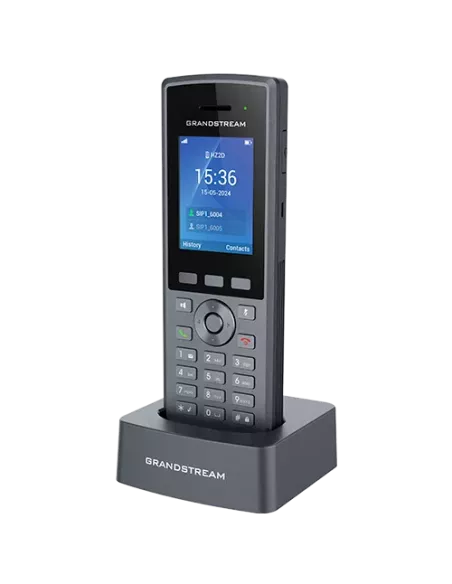 Grandstream Ruggedised DECT Handset Compatible with DP75x | DP735