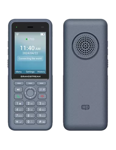 Grandstream Ruggedised Cordless WiFi 6 IP Phone | WP836 Grandstream Ruggedised Cordless WiFi 6 IP Phone | WP836