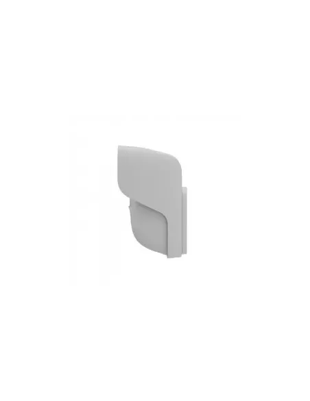 AJAX Security - Outdoor Curtain Motion Sensor White | AJAX-MP-CRT-OUT-W