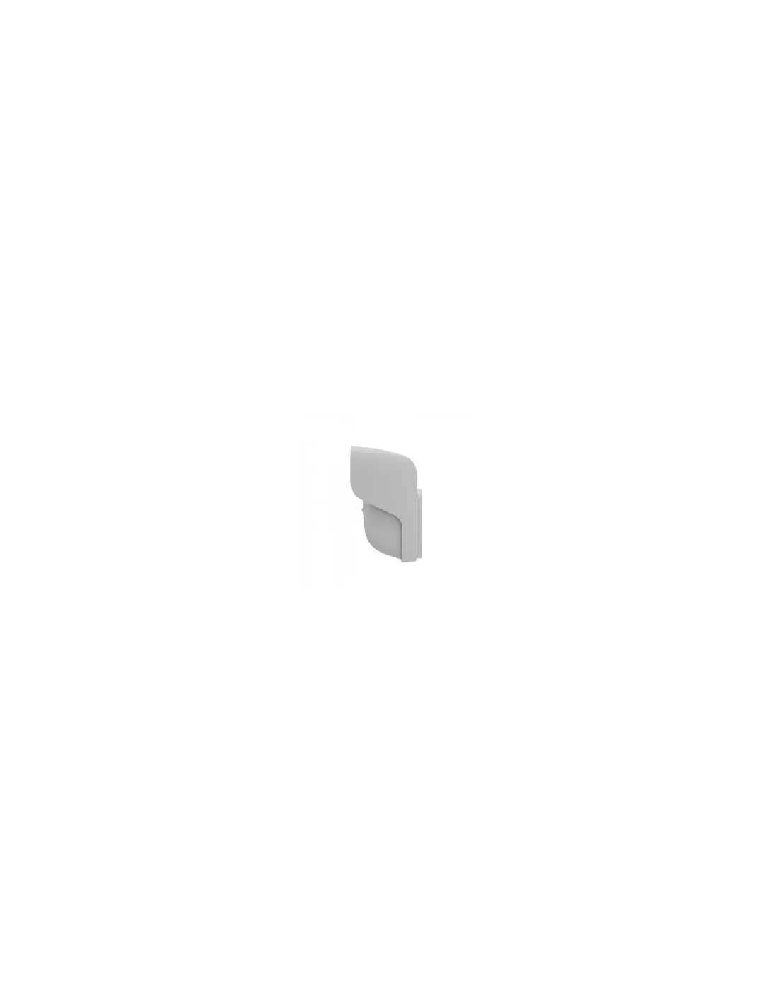 AJAX Security Outdoor Curtain Motion Sensor White with PIR & Microwave | AJAX-MP-CRT-OUT-W AJAX Security Outdoor Curtain Motion Sensor White with PIR & Microwave | AJAX-MP-CRT-OUT-W