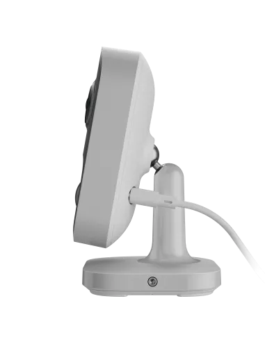 AJAX Security Indoor White 4MP WiFi Camera with PIR & AI | AJAX-IC-W AJAX Security Indoor White 4MP WiFi Camera with PIR & AI | AJAX-IC-W