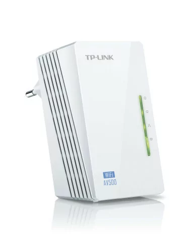 TP-Link WPA4220 (single device) 500Mbps Powerline Extender - MiRO Distribution