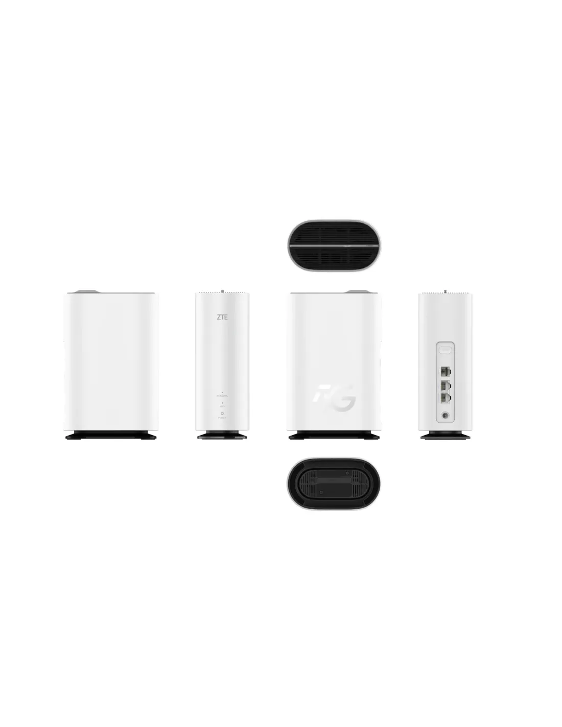 ZTE 5G Wi-Fi 6 Router | ZTE G5C FLYBOX ZTE 5G Wi-Fi 6 Router | ZTE G5C FLYBOX