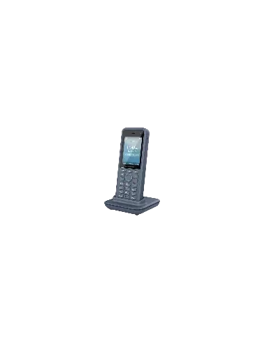 Grandstream Ruggedised Cordless WiFi 6 IP Phone | WP836 Grandstream Ruggedised Cordless WiFi 6 IP Phone | WP836