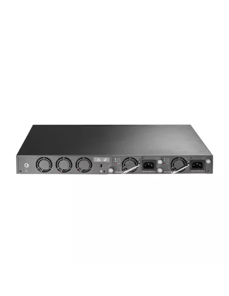TP-Link DeltaStream 8-port Pizza-box GPON OLT | DS-P7001-08