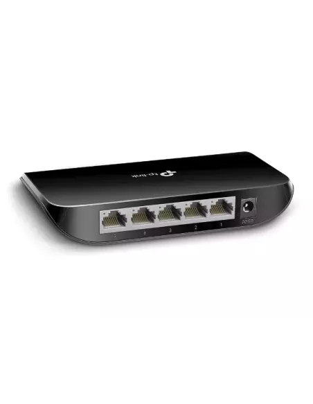 TP-Link 5-Port Desktop Gigabit Switch | TL-SG1005D