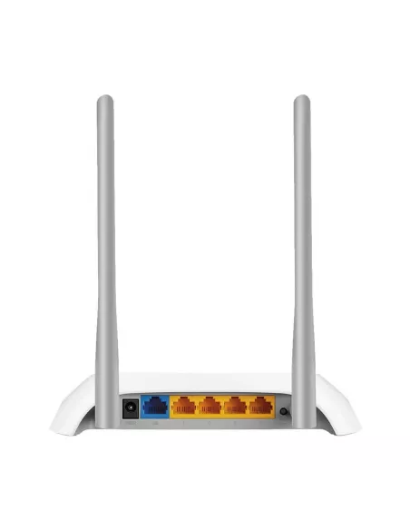TP-Link WR850N 300Mbps Agile Configuration Wi-Fi Router - MiRO Distribution