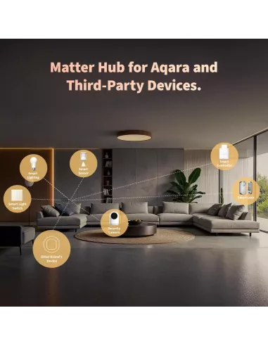 Aqara Hub M100 | HM-G02D | MiRO Aqara Hub M100 | HM-G02D | MiRO