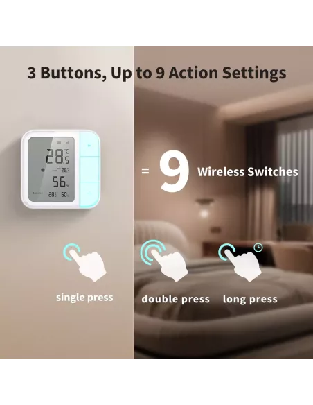 Aqara Climate Sensor W100 | AQ-SNSR-CLIMATE | MiRO