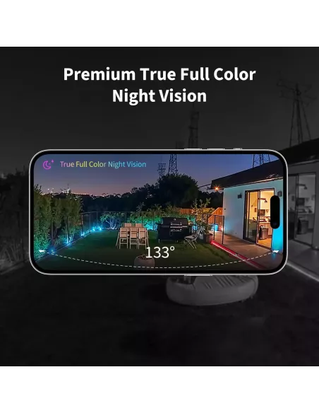Aqara Camera Hub G5 Pro (PoE, Shadow Gray) | AQ-HUB-CAM-G5-PRO-POE-G