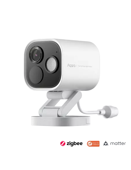 Aqara Camera Hub G5 Pro (PoE, White) | AQ-HUB-CAM-G5-PRO-POE-W