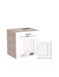 Aqara Light Switch H2 EU 4 Buttons | AQ-CTRL-SW4-WALL | MiRO 2