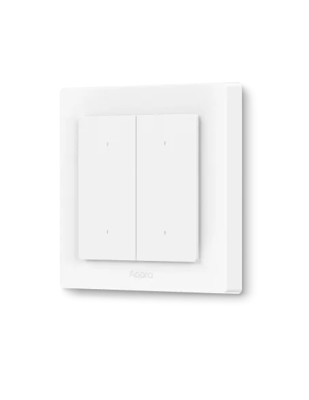 Aqara Light Switch H2 EU 4 Buttons | AQ-CTRL-SW4-WALL | MiRO