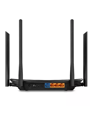 TP-Link Dual Band 1300Mbps MU-MIMO WiFi 5 Router | EC225-G5 | MiRO TP-Link Dual Band 1300Mbps MU-MIMO WiFi 5 Router | EC225-G5 | MiRO