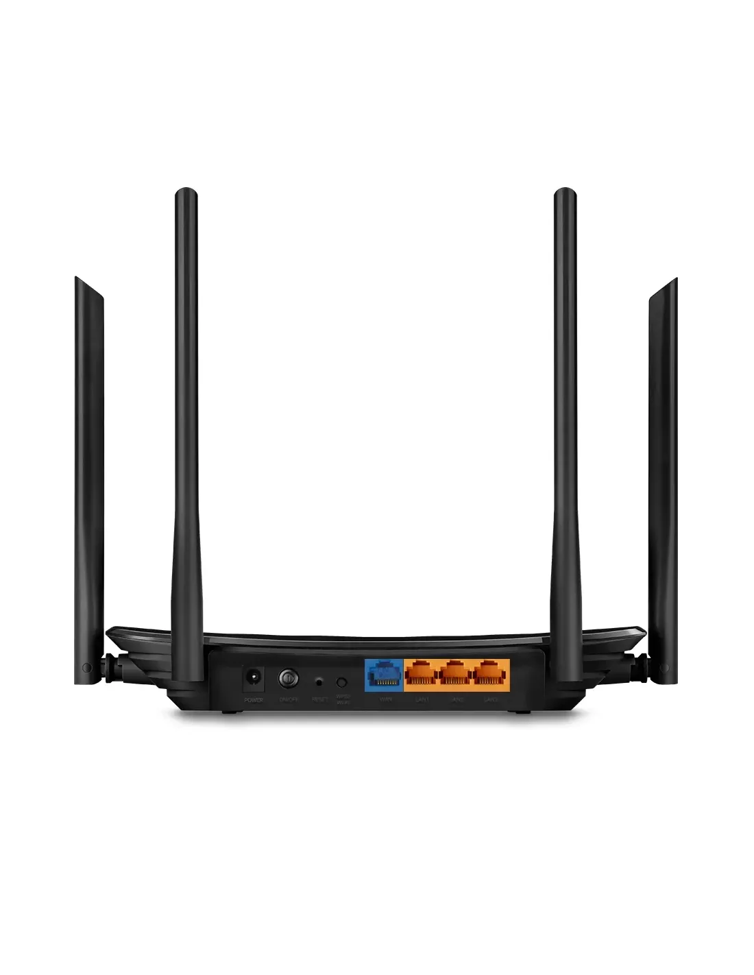 TP-Link Dual Band 1300Mbps MU-MIMO WiFi 5 Router | EC225-G5 | MiRO TP-Link Dual Band 1300Mbps MU-MIMO WiFi 5 Router | EC225-G5 | MiRO
