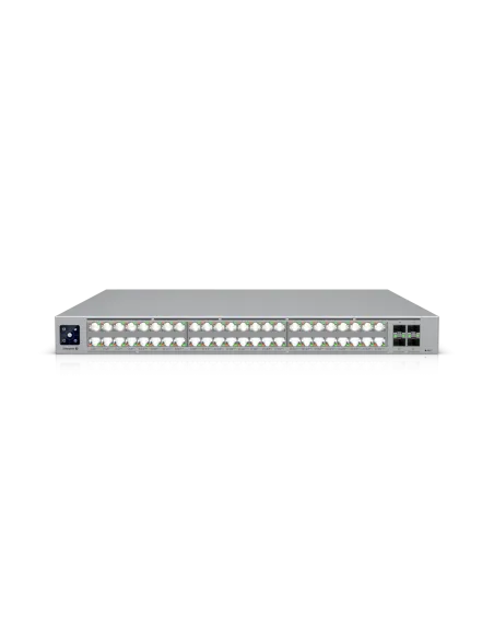 Ubiquiti UniFi Enterprise Campus 48 Port 2150w PoE Switch | ECS-48-PoE