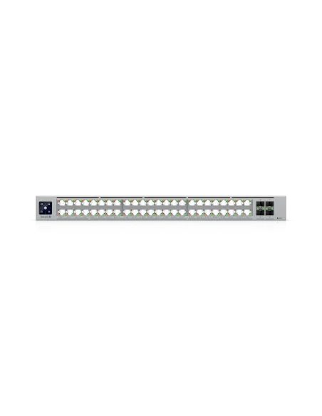 Ubiquiti UniFi Enterprise Campus 48 Port 2150w PoE Switch | ECS-48-PoE