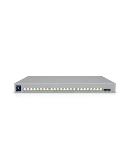Ubiquiti UniFi Enterprise Campus 24 Port 1050W PoE Switch | ECS-24-PoE