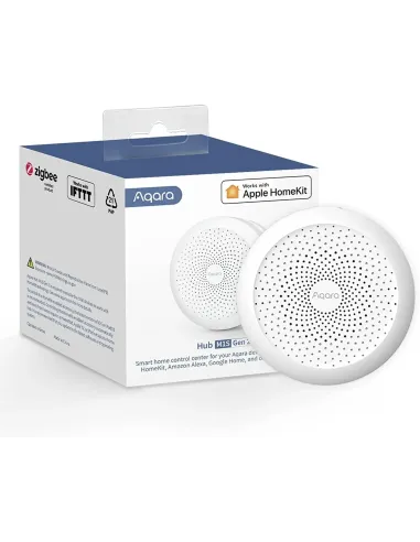 Aqara Hub M1S Gen2 | HM1S-G02 Aqara Hub M1S Gen2 | HM1S-G02