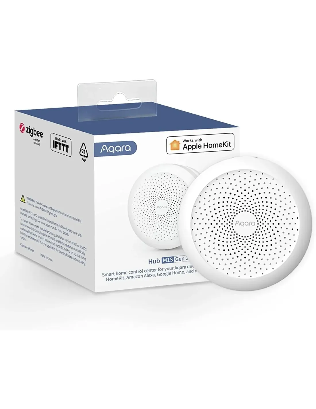 Aqara Hub M1S Gen2 | HM1S-G02 Aqara Hub M1S Gen2 | HM1S-G02