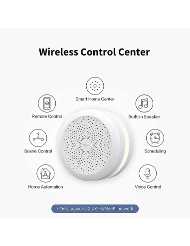 Aqara Hub M1S Gen2 | HM1S-G02 Aqara Hub M1S Gen2 | HM1S-G02