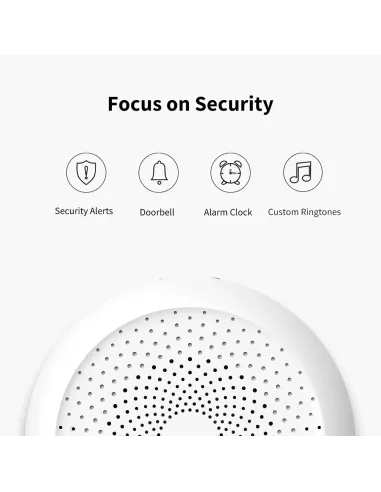 Aqara Hub M1S Gen2 | HM1S-G02 Aqara Hub M1S Gen2 | HM1S-G02